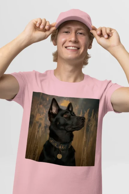 T-shirt GERMAN SHEPHERD (#001) – Image 24