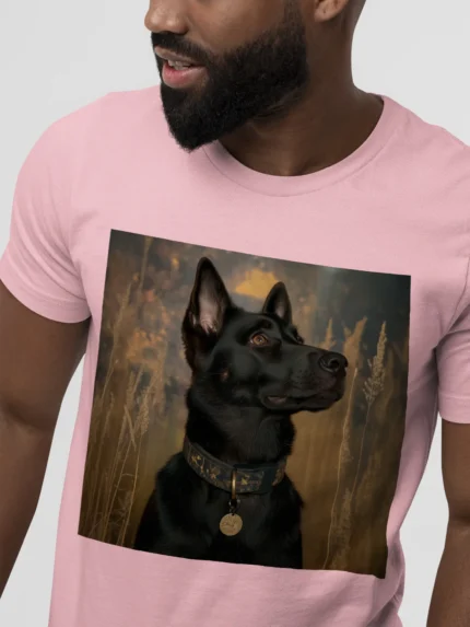 T-shirt GERMAN SHEPHERD (#001) – Image 25