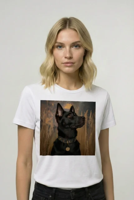 T-shirt GERMAN SHEPHERD (#001) – Image 27