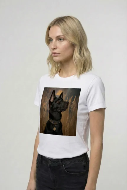 T-shirt GERMAN SHEPHERD (#001) – Image 28