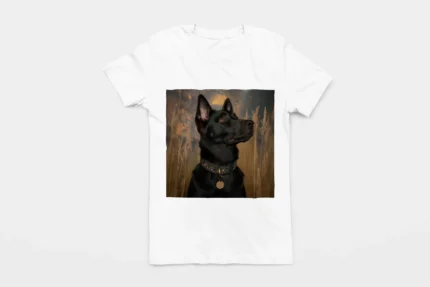 T-shirt GERMAN SHEPHERD (#001) – Image 26