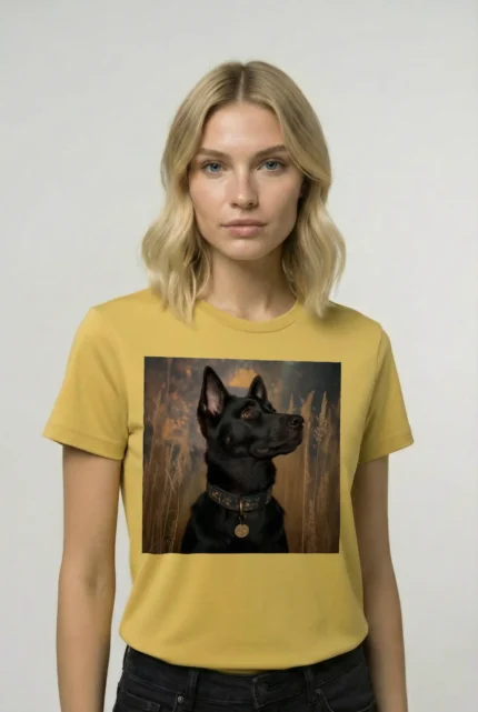 T-shirt GERMAN SHEPHERD (#001) – Image 32