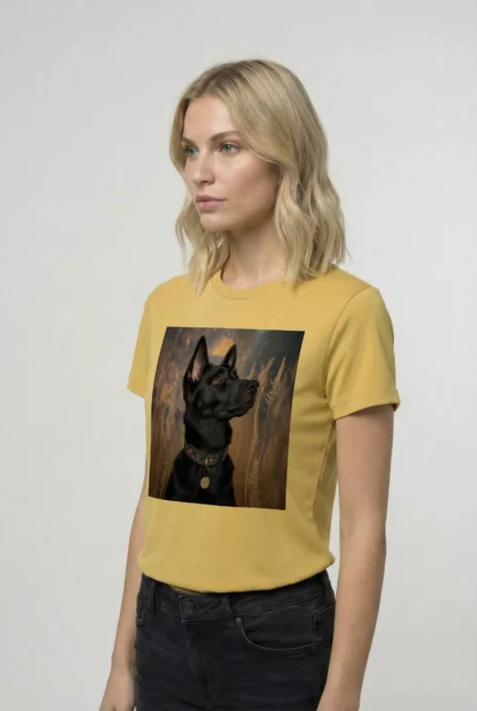 T-shirt GERMAN SHEPHERD (#001) – Image 33