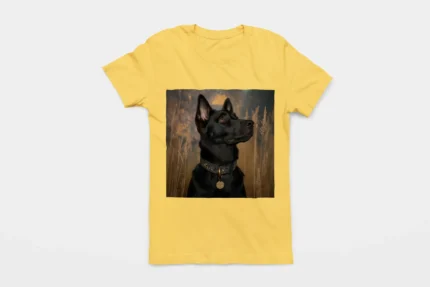T-shirt GERMAN SHEPHERD (#001) – Image 31