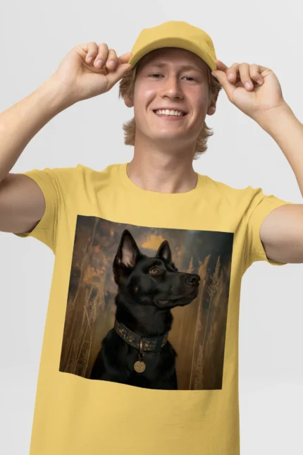 T-shirt GERMAN SHEPHERD (#001) – Image 34