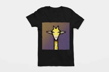 T-shirt GIRAFFE (#001)
