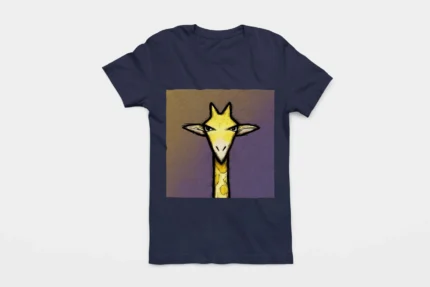 T-shirt GIRAFFE (#001) – Image 16