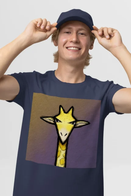 T-shirt GIRAFFE (#001) – Image 19
