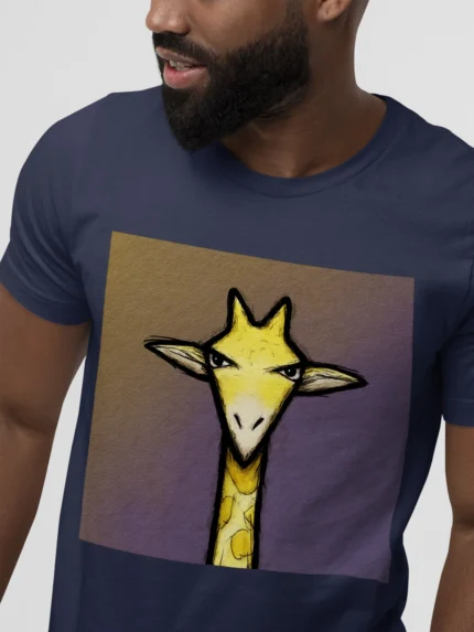 T-shirt GIRAFFE (#001) – Image 20