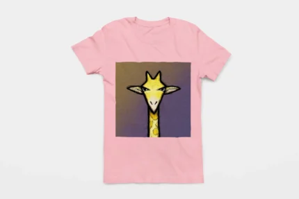 T-shirt GIRAFFE (#001) – Image 21