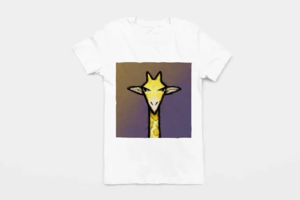 T-shirt GIRAFFE (#001) – Image 26