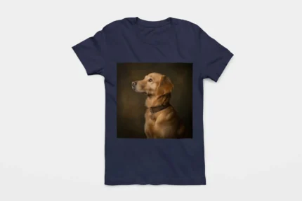 T-shirt GOLDEN RETRIEVER (#001) – Image 16