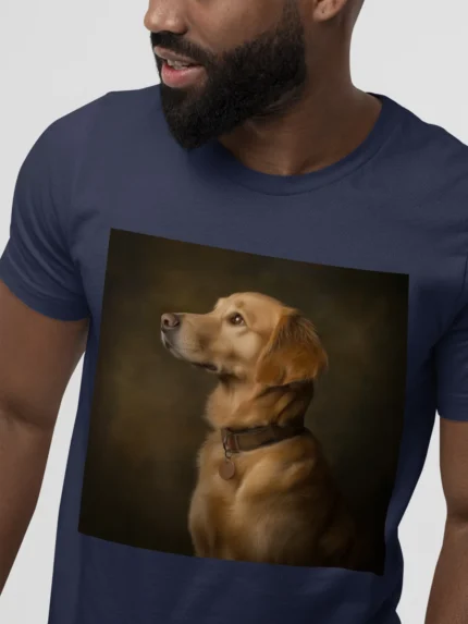 T-shirt GOLDEN RETRIEVER (#001) – Image 20