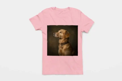 T-shirt GOLDEN RETRIEVER (#001) – Image 21