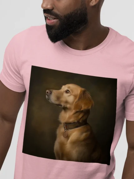 T-shirt GOLDEN RETRIEVER (#001) – Image 25