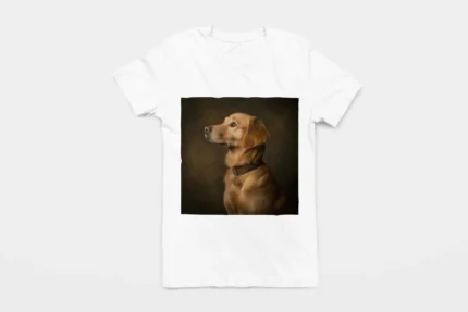 T-shirt GOLDEN RETRIEVER (#001) – Image 26