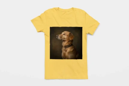 T-shirt GOLDEN RETRIEVER (#001) – Image 31