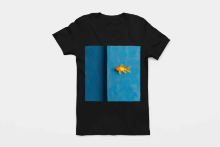 T-shirt GOLDFISH (#001)