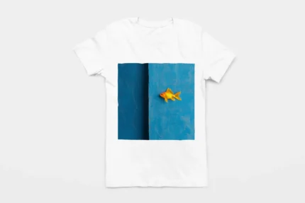 T-shirt GOLDFISH (#001) – Image 26