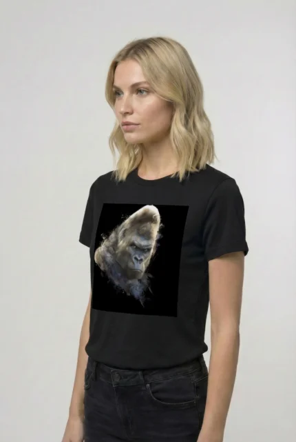 T-shirt GORILLA (#001) – Image 3