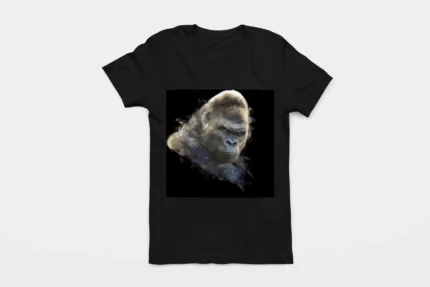 T-shirt GORILLA (#001)
