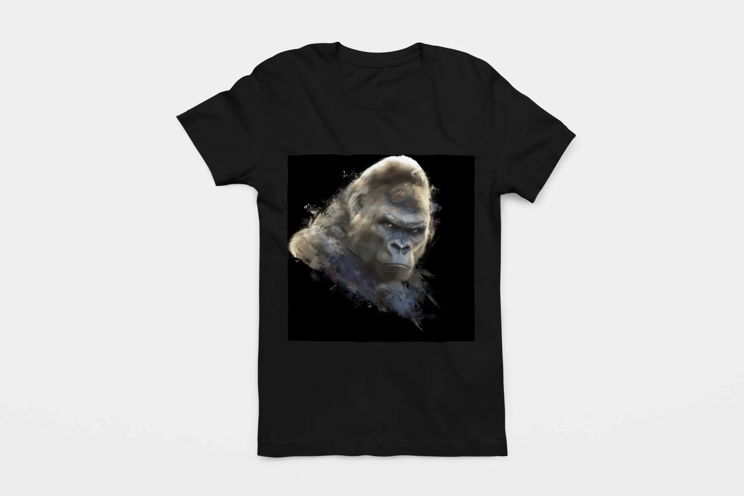 T-shirt GORILLA (#001)