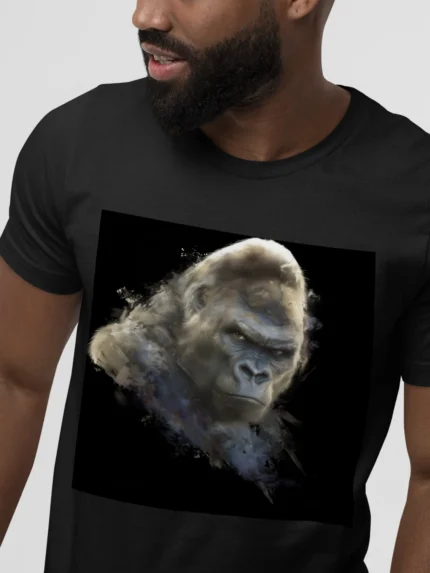 T-shirt GORILLA (#001) – Image 5