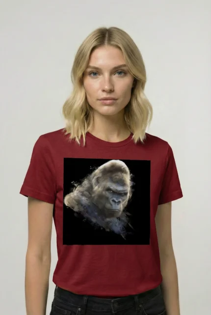 T-shirt GORILLA (#001) – Image 7