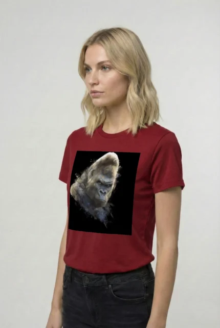 T-shirt GORILLA (#001) – Image 8