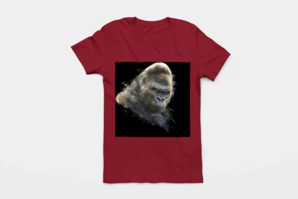 T-shirt GORILLA (#001) – Image 6