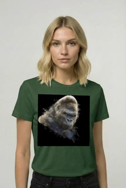 T-shirt GORILLA (#001) – Image 12