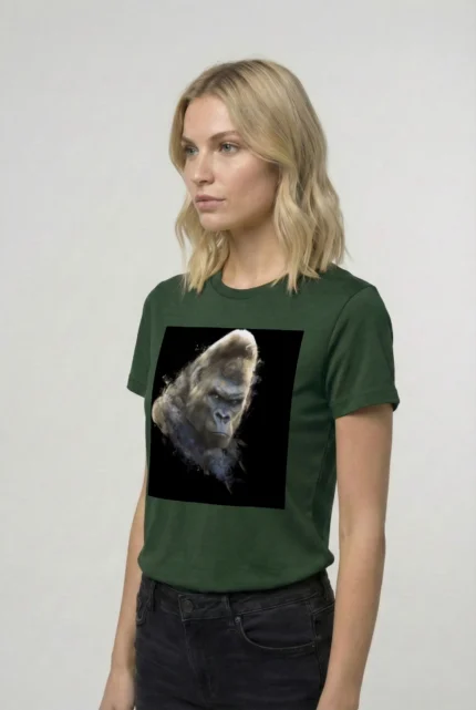 T-shirt GORILLA (#001) – Image 13