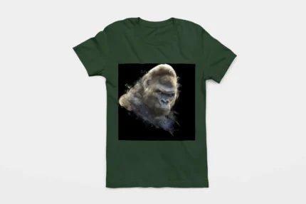 T-shirt GORILLA (#001) – Image 11