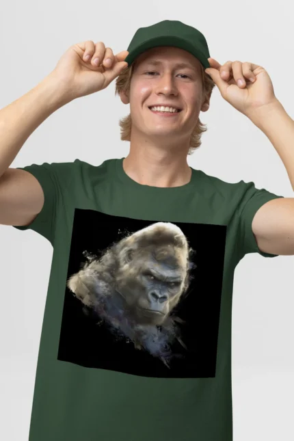 T-shirt GORILLA (#001) – Image 14