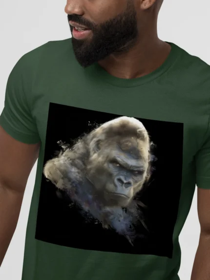 T-shirt GORILLA (#001) – Image 15