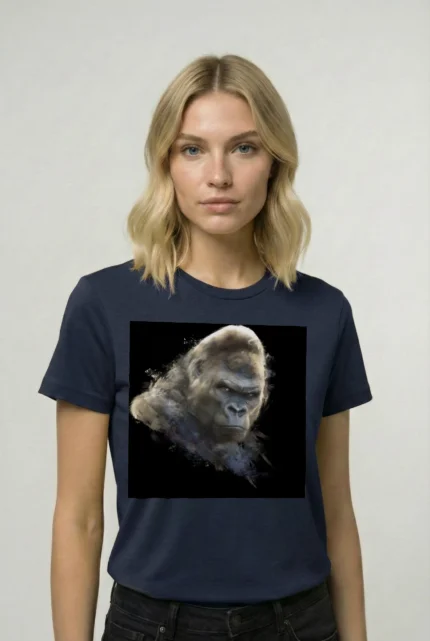 T-shirt GORILLA (#001) – Image 17