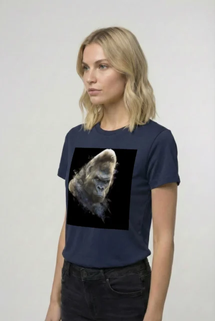 T-shirt GORILLA (#001) – Image 18