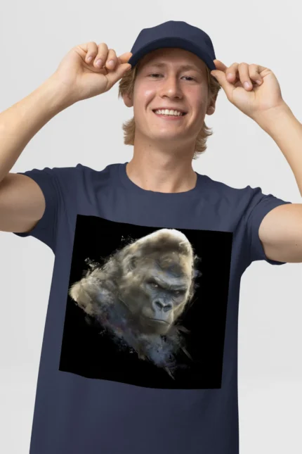 T-shirt GORILLA (#001) – Image 19