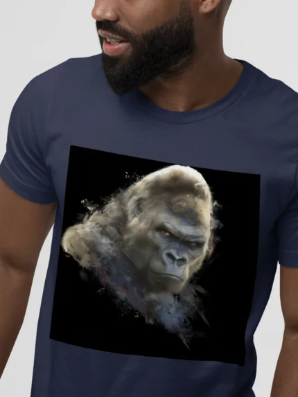 T-shirt GORILLA (#001) – Image 20