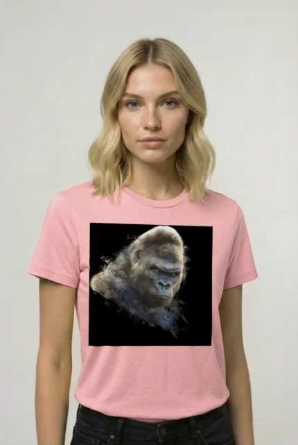 T-shirt GORILLA (#001) – Image 22