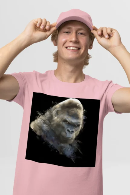 T-shirt GORILLA (#001) – Image 24