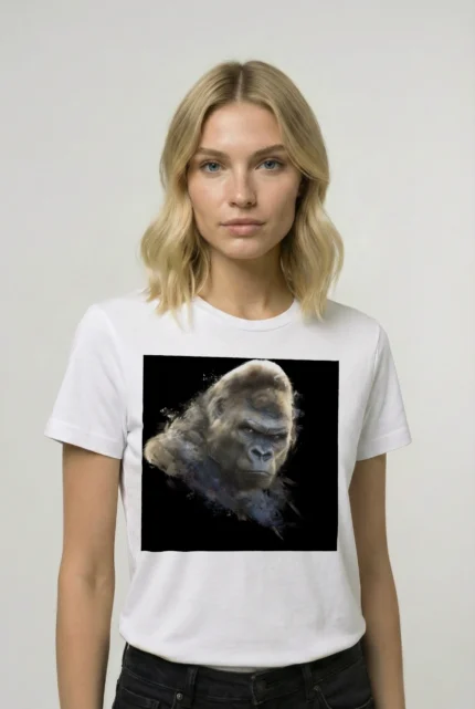 T-shirt GORILLA (#001) – Image 27