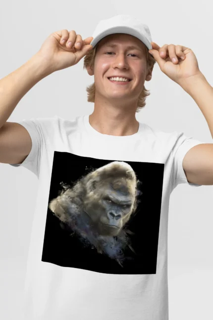 T-shirt GORILLA (#001) – Image 29