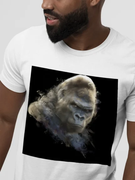 T-shirt GORILLA (#001) – Image 30