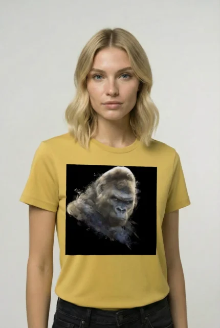 T-shirt GORILLA (#001) – Image 32