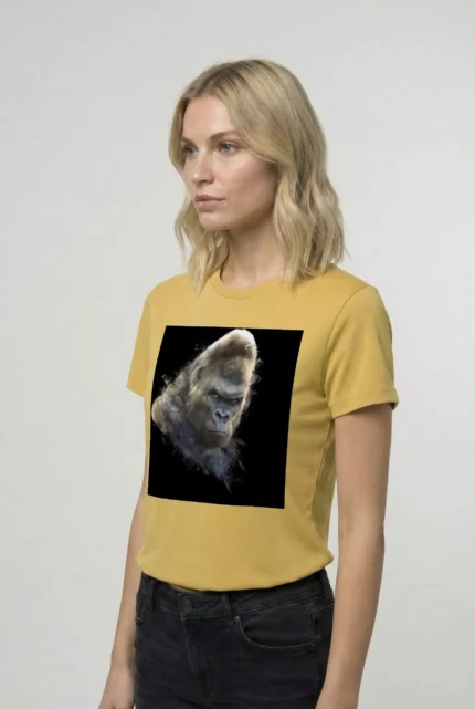 T-shirt GORILLA (#001) – Image 33