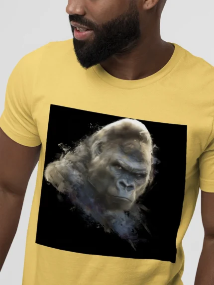 T-shirt GORILLA (#001) – Image 35