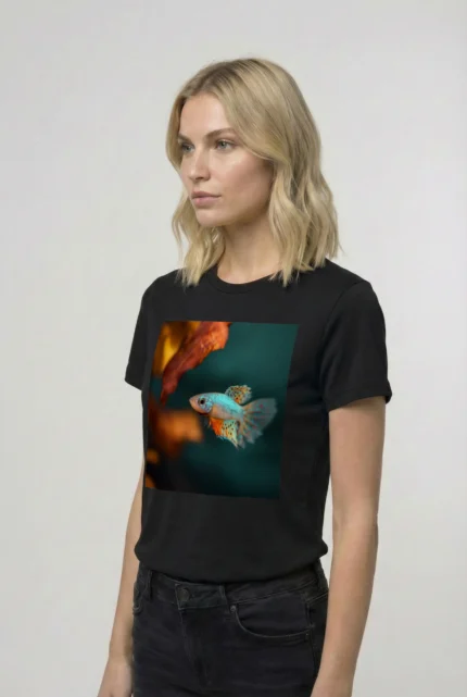 T-shirt GUPPY (#001) – Image 3