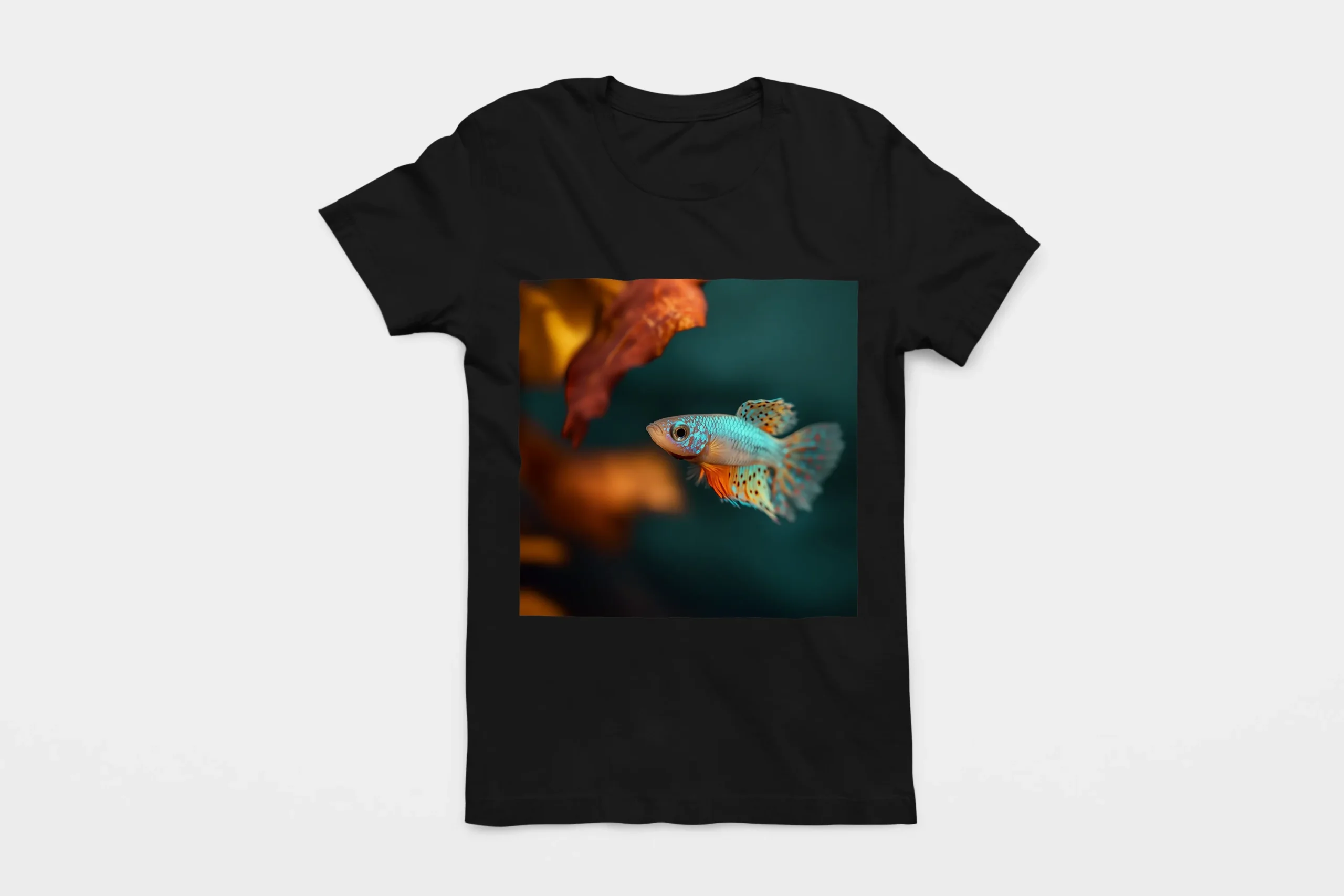 T-shirt GUPPY (#001)