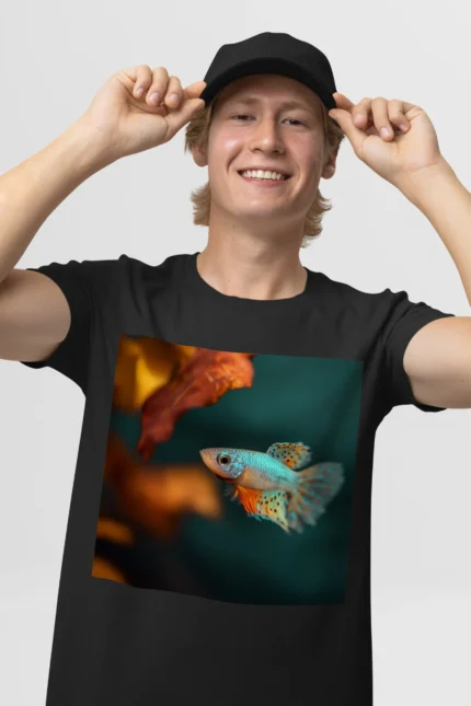 T-shirt GUPPY (#001) – Image 4